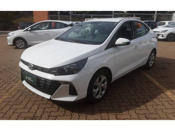 HYUNDAI HB20S 1.0 12V FLEX COMFORT PLUS MANUAL